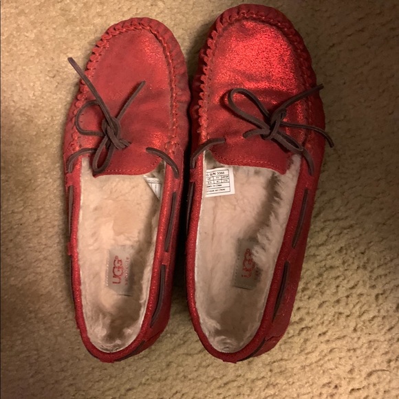 Moccasins - Picture 1 of 3